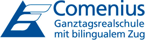 Logo Comenius Ganztagsrealschule Karlsruhe